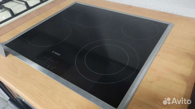 Варочная панель электрическая