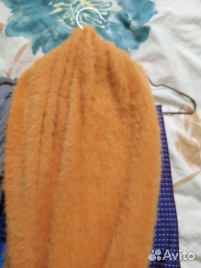 Снуд ангора