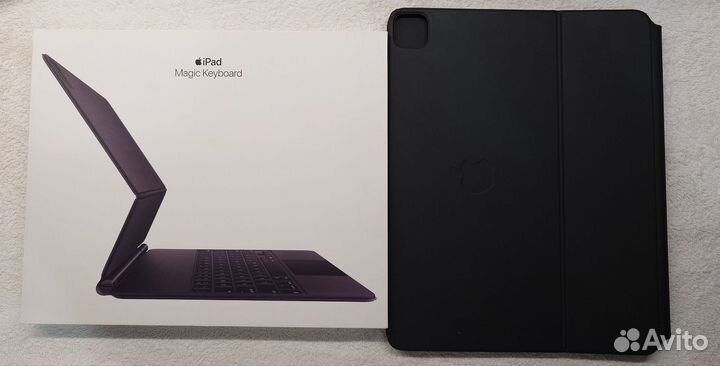 Клавиатура magic keyboard iPad pro 12.9