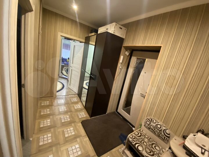 2-к. квартира, 52 м², 2/5 эт.