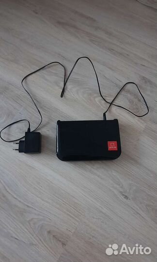 Wifi роутер дом ру