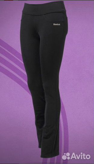 Брюки моделирующие Reebok Easytone Оригинал