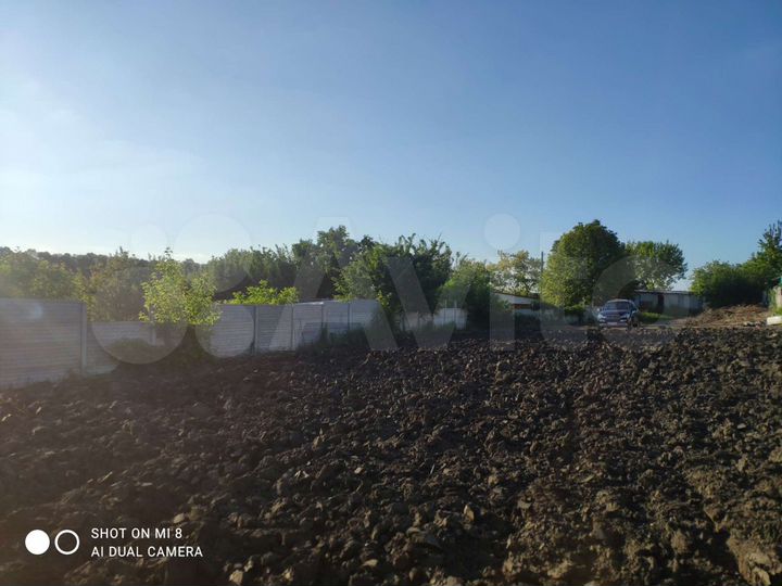 Участок 10 сот. (ИЖС)