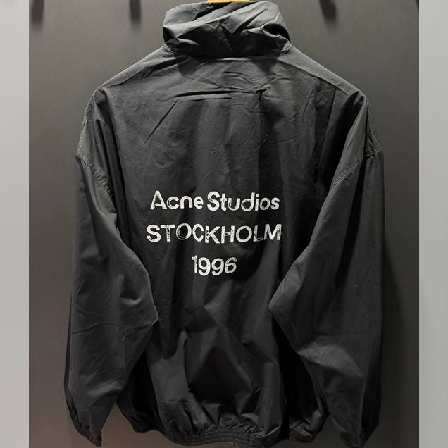 Ветровка Acne Studios Stockholm (oversize)