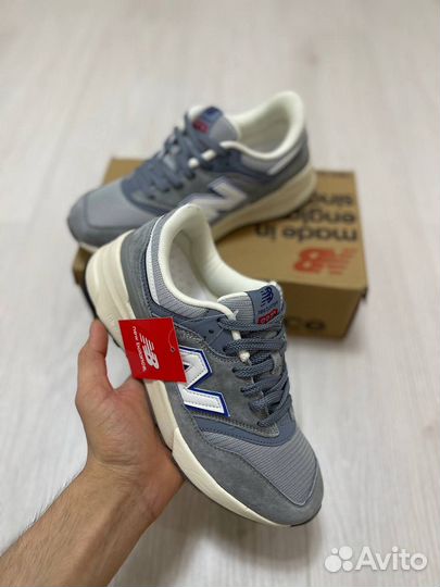 Кроссовки New Balance NB 997R Grey