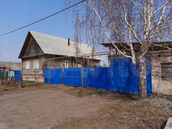 Дом 208 м² на участке 15 сот.