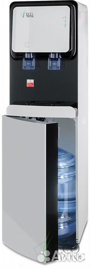 Кулер с нижней загрузкой бутыли Ecotronic M50-LXE