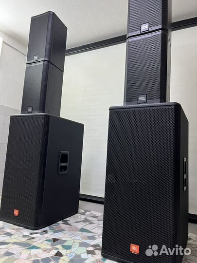 Прокат аренда звукового оборудования