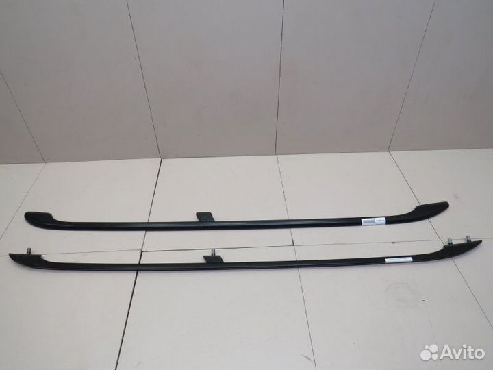 Рейлинг на крышу Audi A6 C5 1997-2004 универсал