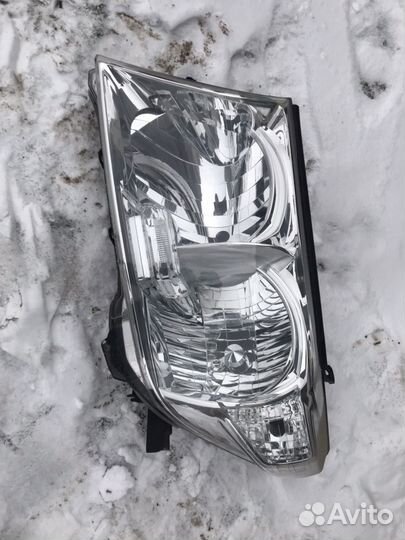 Фары от лк 200