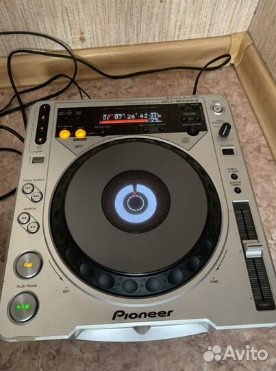 Комплект DJ Оборудования Pioneer