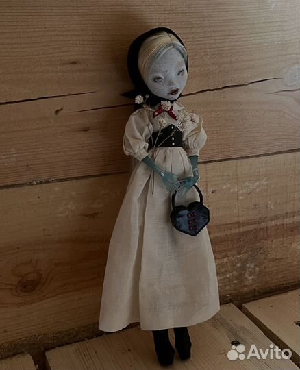 Куклы монстер хай Ооак