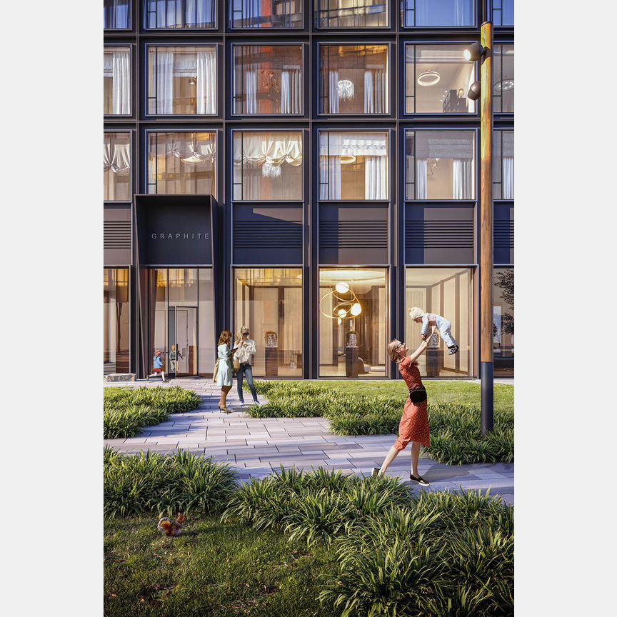 3-к. квартира, 83,6 м², 32/36 эт.