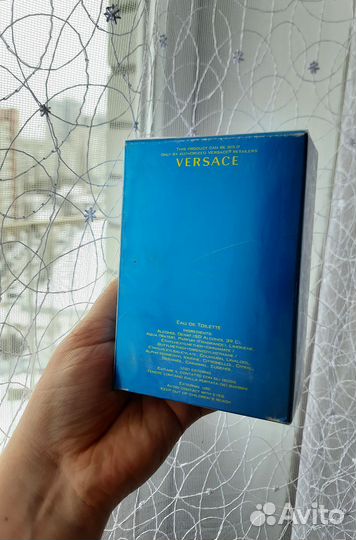 Versace Eros 100ml, Версаче Эрос мужской парфюм