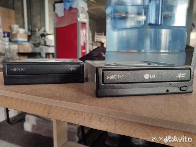 Дисковод для пк