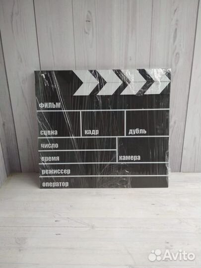 Фото зона голливуд