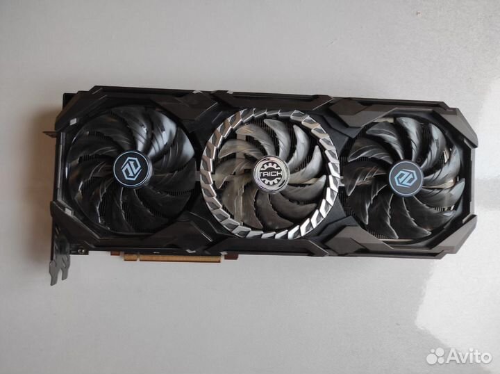 Видеокарта rx 6800 xt