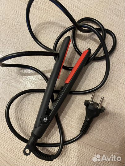 Утюжки волнистые для прикорневого обьема волос