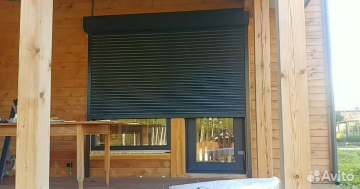 Рольставни