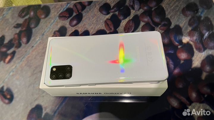 Samsung Galaxy A31, 4/64 ГБ