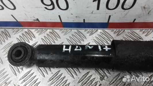 Амортизатор задней балки volkswagen jetta 5 (HDN17