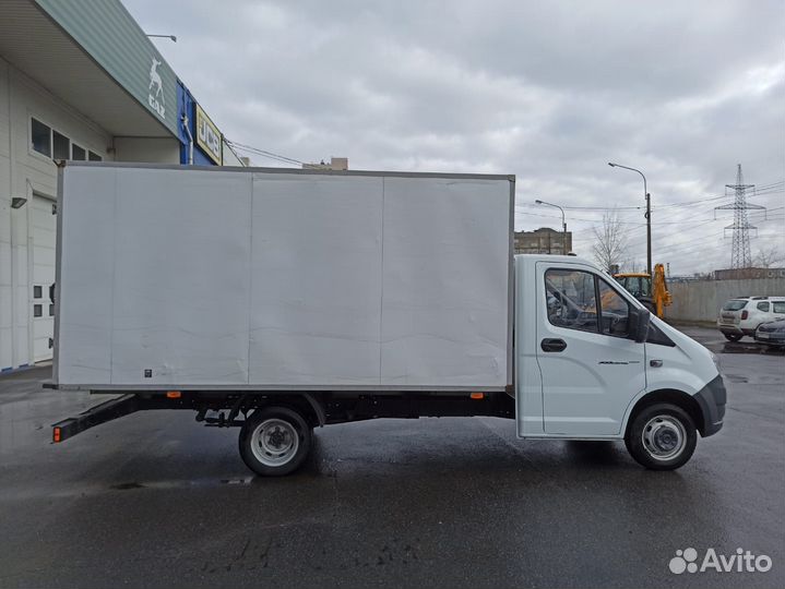 ГАЗ ГАЗель Next 2.8 МТ, 2021, 15 409 км