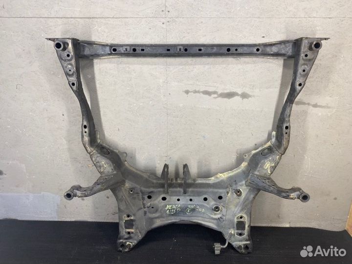 Подрамник mazda 6 gj