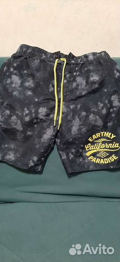 Купальные шорты для мальчика