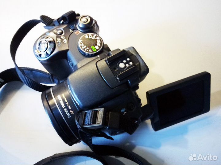 Фотоаппарат Canon PowerShot S5 IS