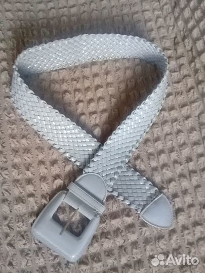 Ремень декоративный