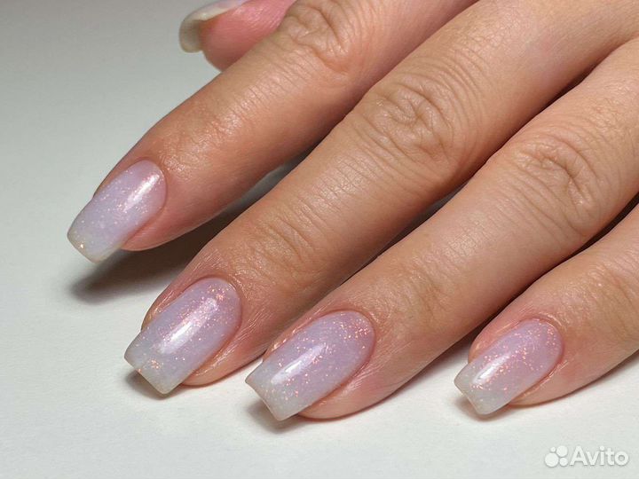 Маникюр на дому