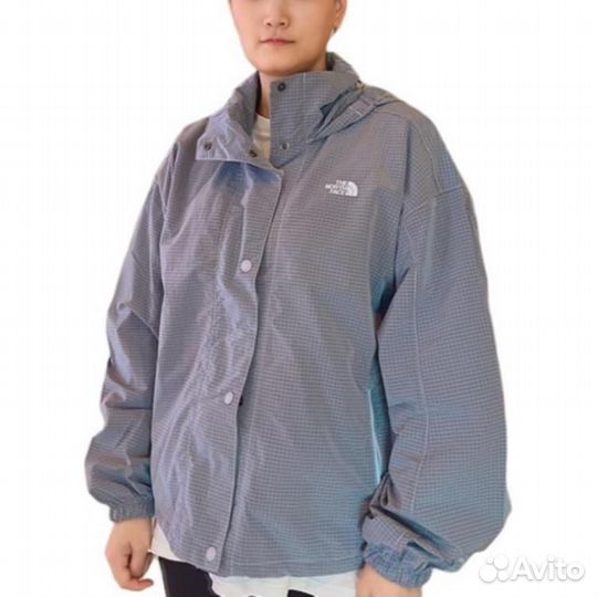 THE north face Jacket Women's Purple (L)(72)