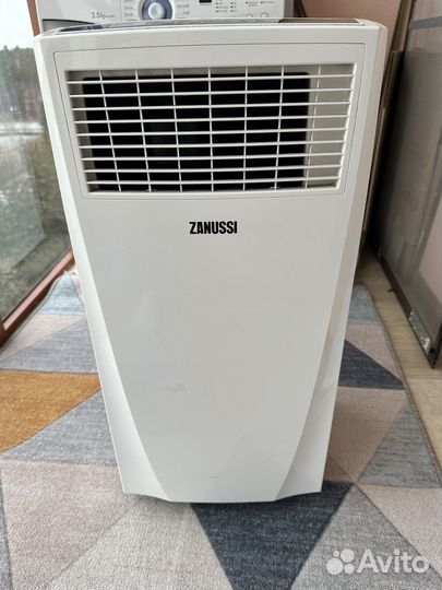 Кондиционер мобильный