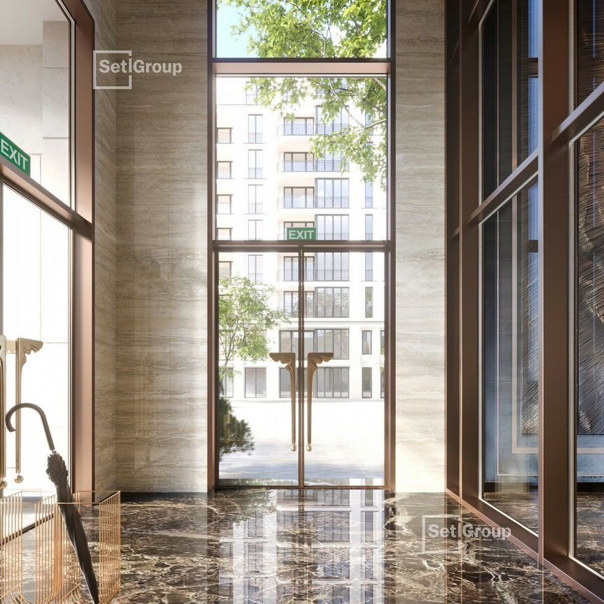 1-к. квартира, 40,8 м², 6/8 эт.
