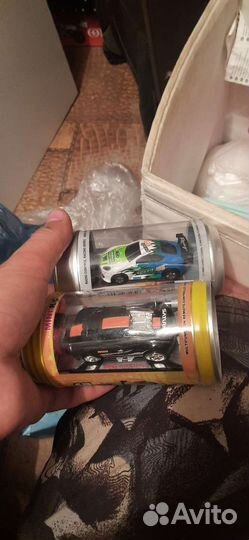 Машинки на радио управлении