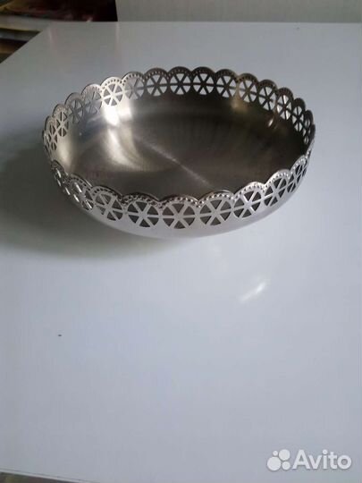 Ваза конфетница,ссср