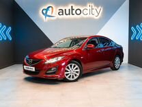 Mazda 6 2.0 AT, 2011, 196 037 км, с пробегом, цена 1 399 000 руб.