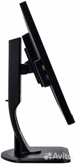 Монитор Iiyama ProLite XUB2792uhsu-1, IPS, черный