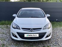Opel Astra 1.6 AT, 2013, 249 632 км, с пробегом, цена 899 000 руб.