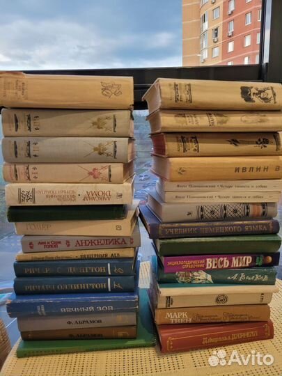 Книги пакетом