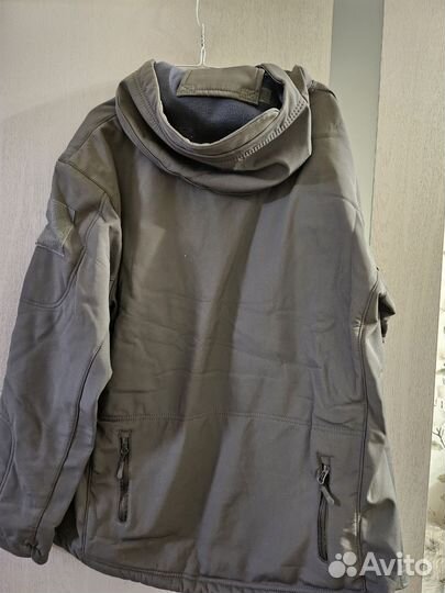 Непромокаемая куртка 54-56