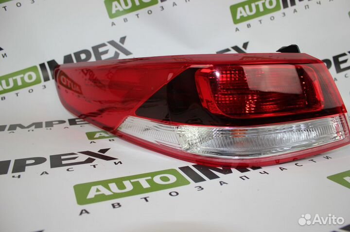 Фонари задние новые Kia Optima IV 2016-2020 года