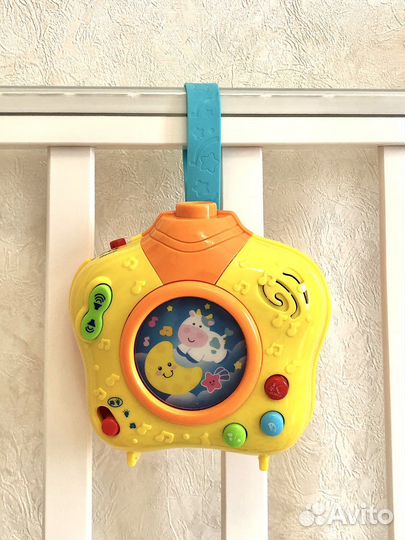 Развивающие игрушки Проектор BabyGo