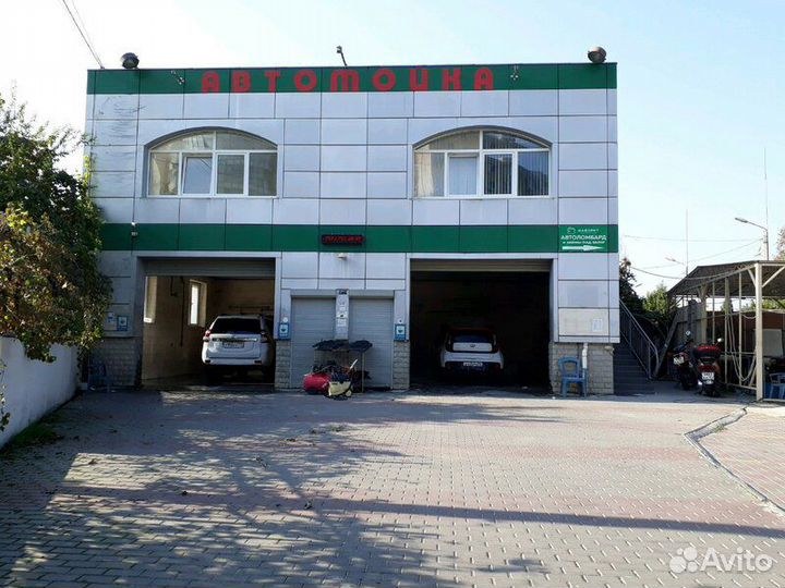 Требуется автомойщик