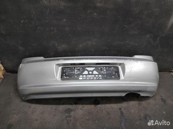 Задний бампер Kia Shuma