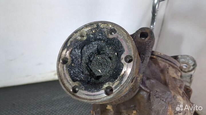 Редуктор моста BMW 7 E38, 2000