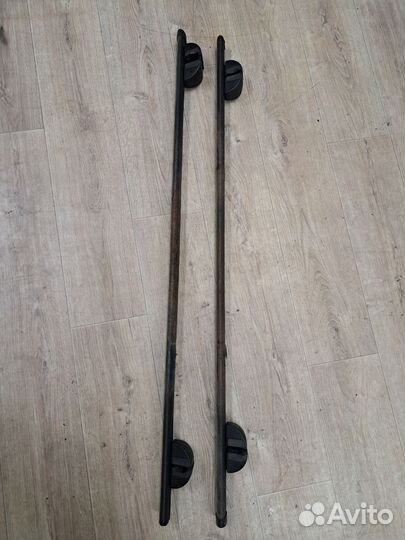 Поперечины на рейлинги