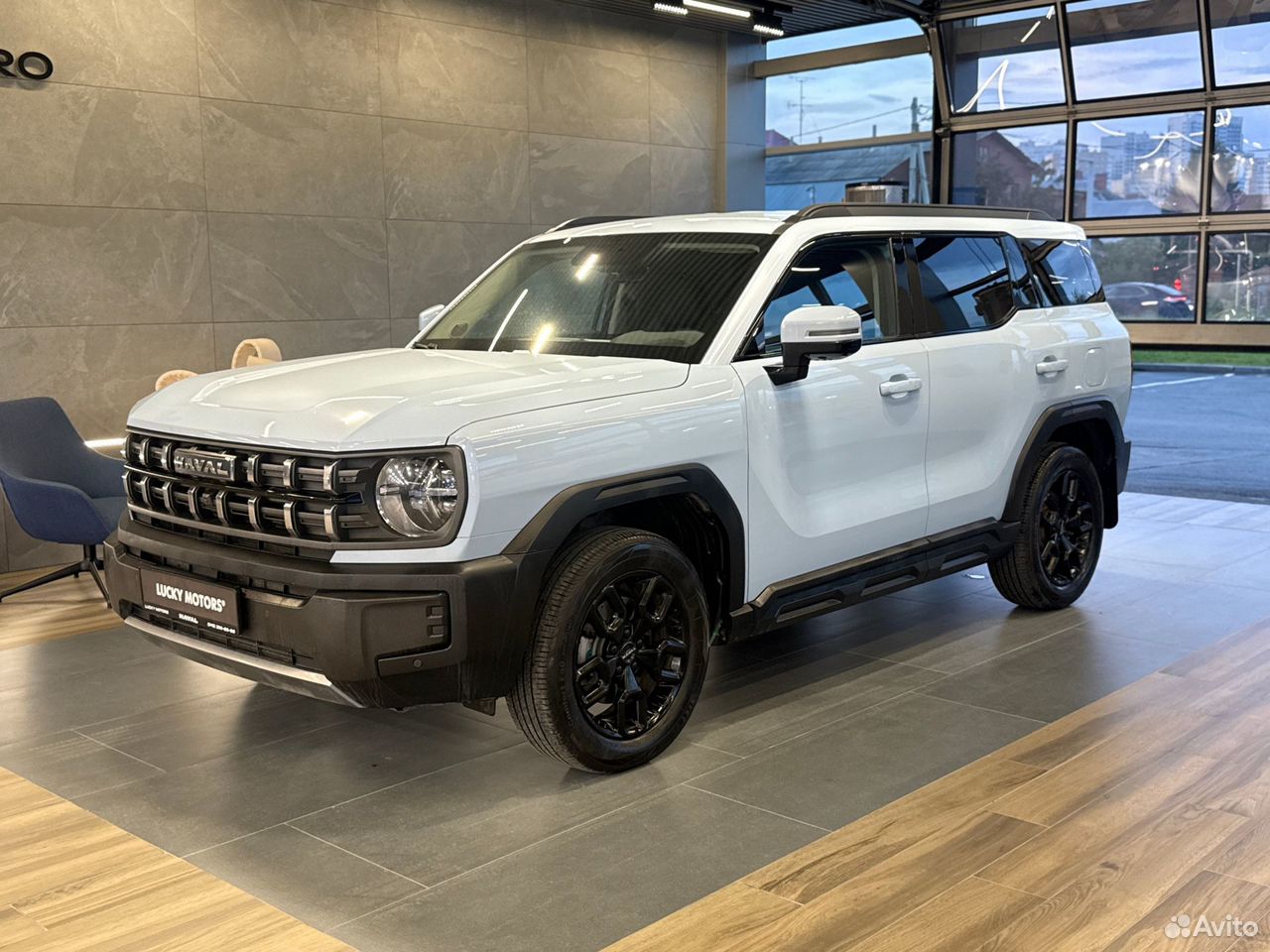 HAVAL H3 1.5 AMT, 2024, 67 197 км