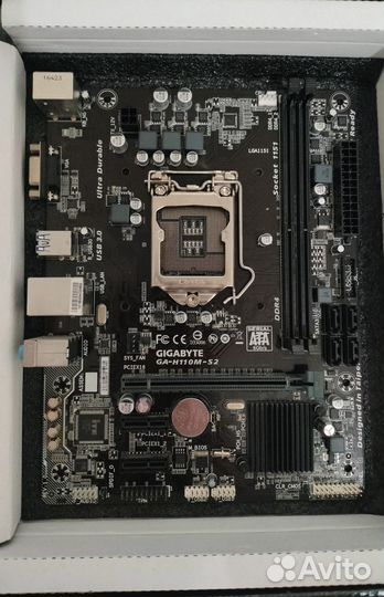 Материнские платы lga 1156 1151 1155