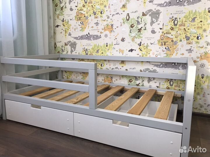 Кровать детская